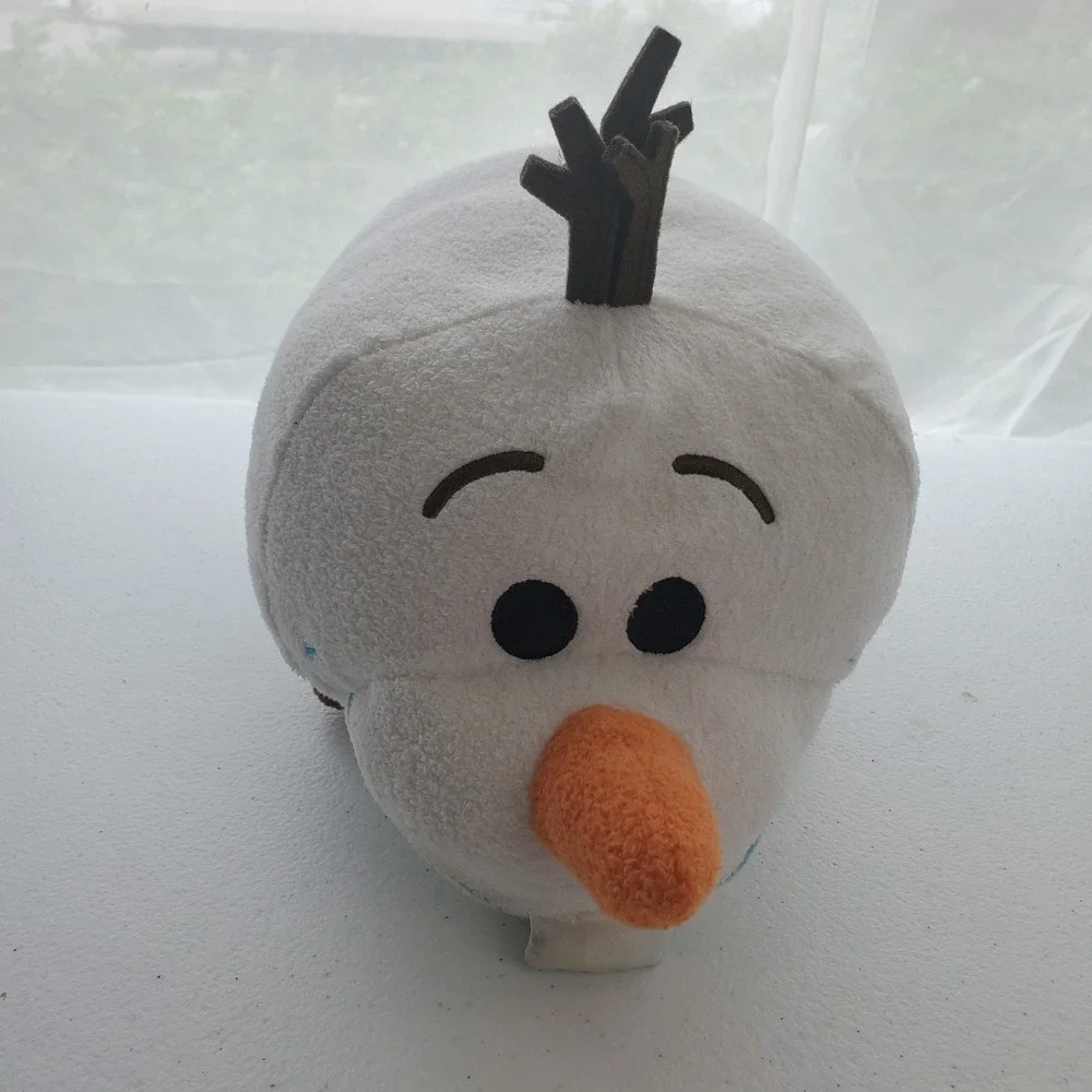 Disney plush Olaf‎ Tsum frosen white unisex